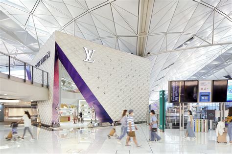 lv hong kong airport|hong kong international airport duplex.